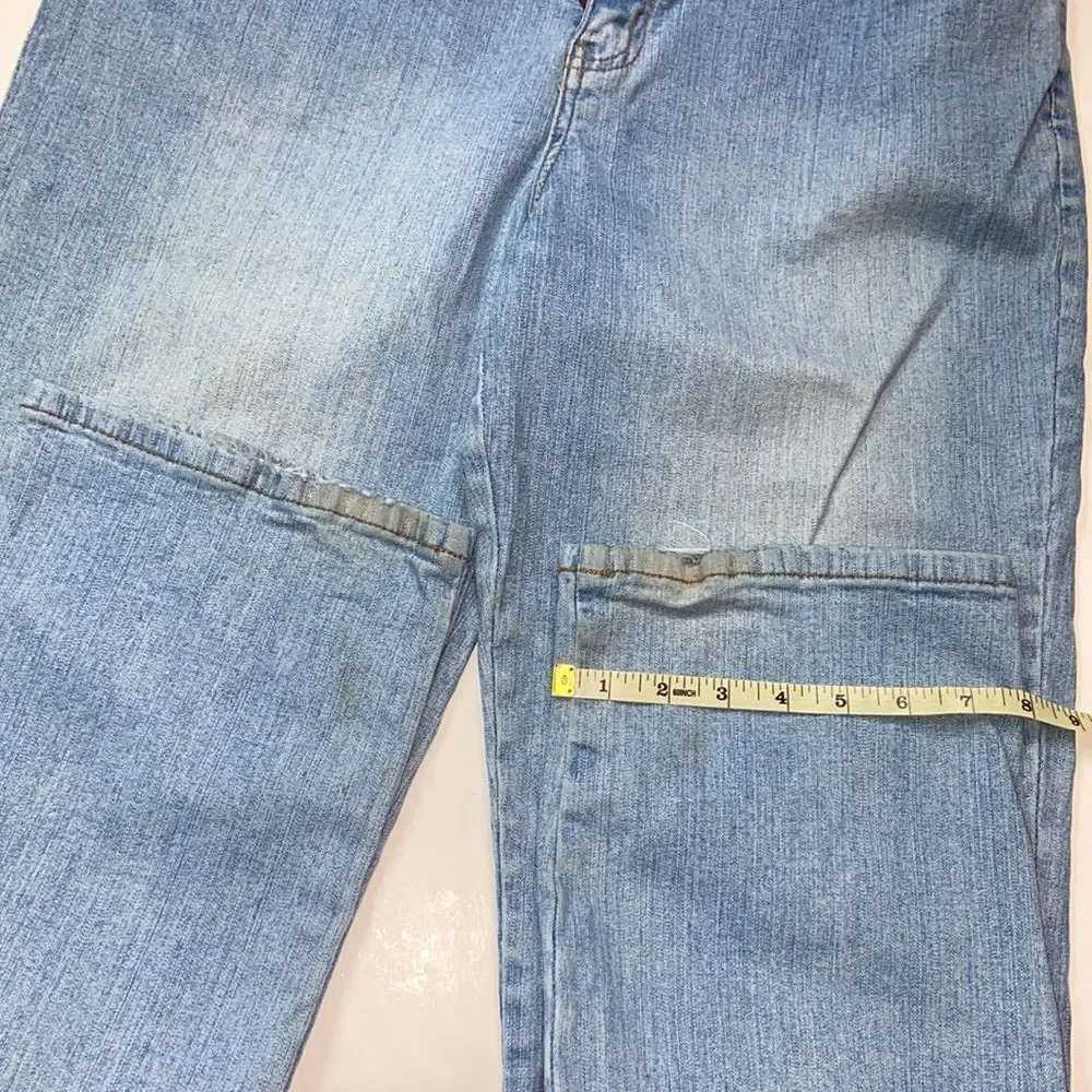 10/$50 Vintage St. Johns Bay Stretch Classic Women Jeans Size 14